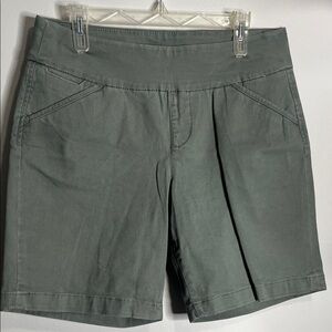 Jag Jeans Women's Gray Bermuda Shorts